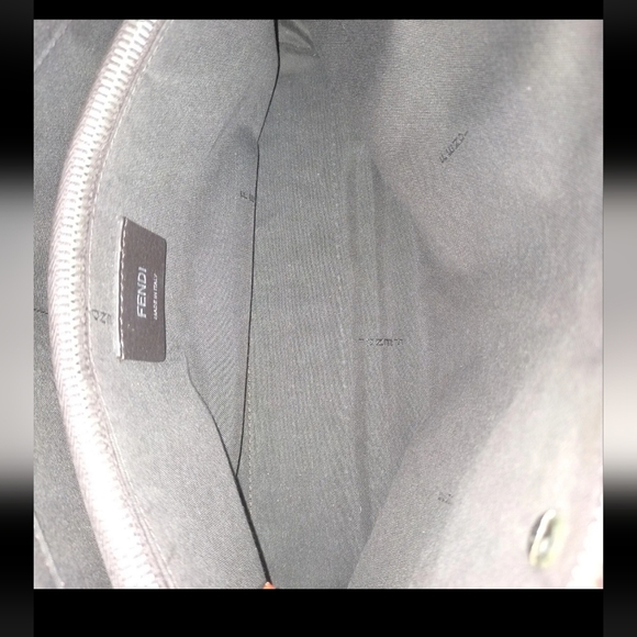 EUC Fendi By The Way Calfskin Bag - Picture 3 of 12